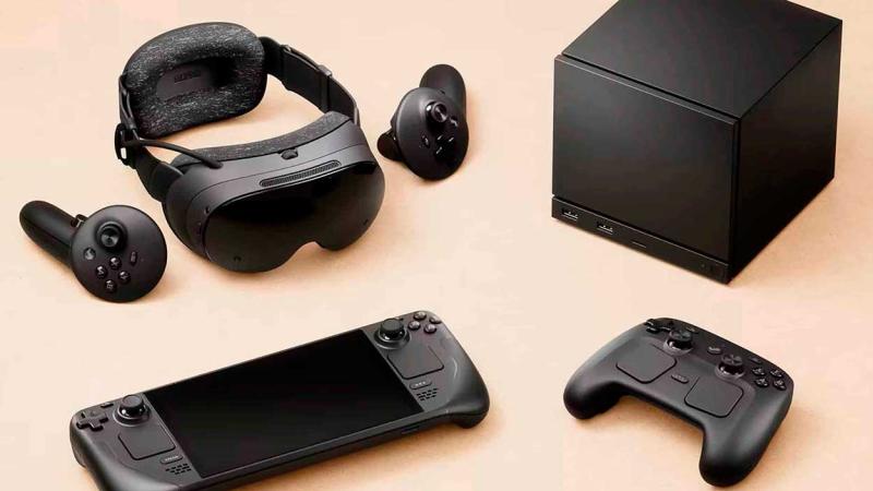 Accesorios de Steam Machine