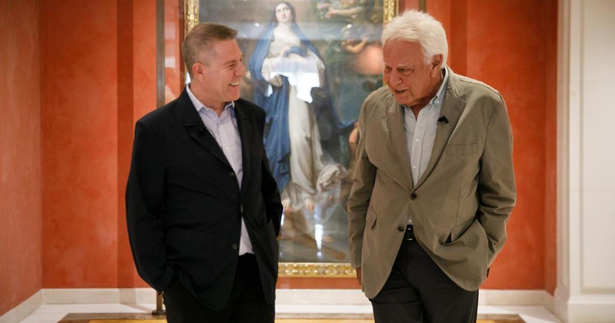 Page mantiene la incógnita sobre 2027 aunque su entorno da por hecho que repetirá