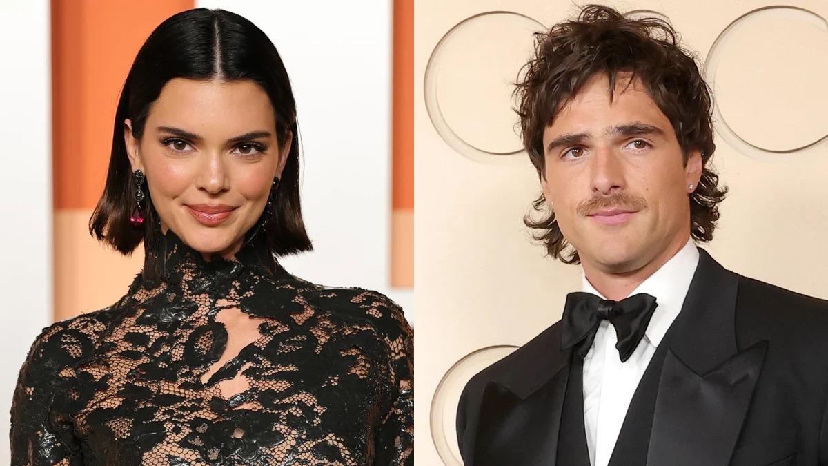 Kendall Jenner y Jacob Elordi