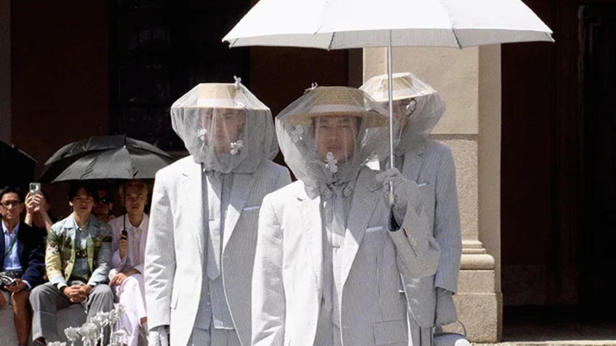 Thom Browne primavera 2027