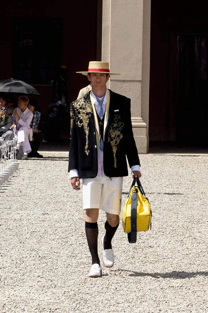 Thom Browne primavera 2027 Thom Browne primavera 2027