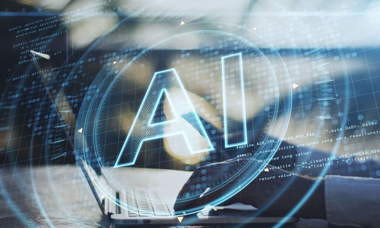 Inteligencia Artificial | Foto de 123RF/peshkov