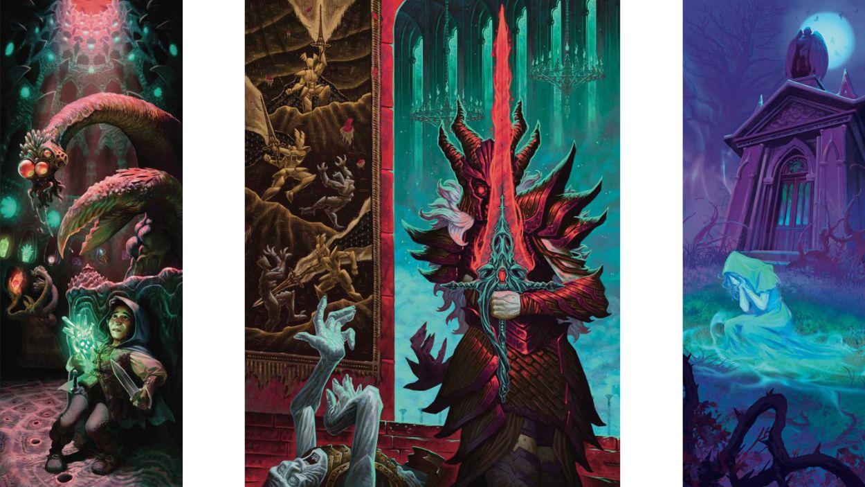 ravenloft duengeons and dragons (5)