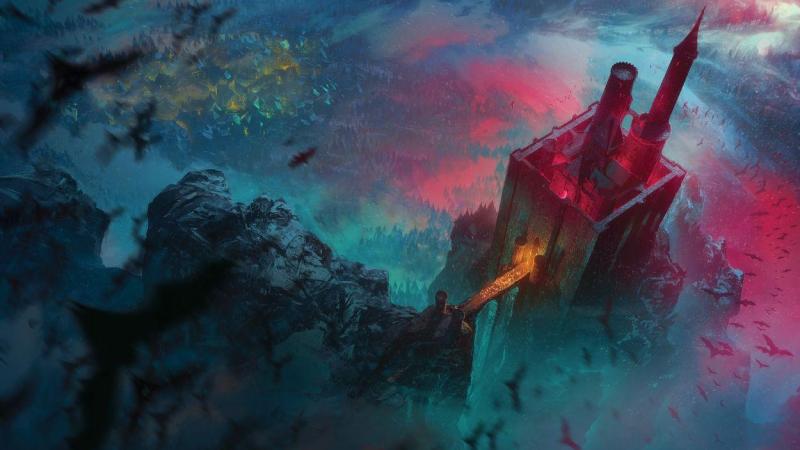 ravenloft duengeons and dragons (4)