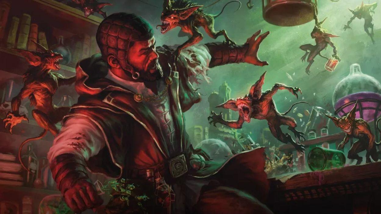 ravenloft duengeons and dragons (2)