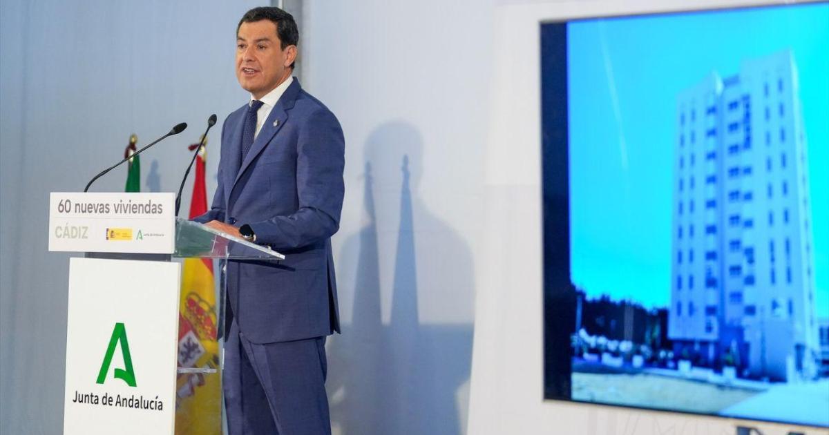 La «protección permanente» de las VPO, uno de los motivos del rechazo de Moreno al Plan Estatal de Vivienda