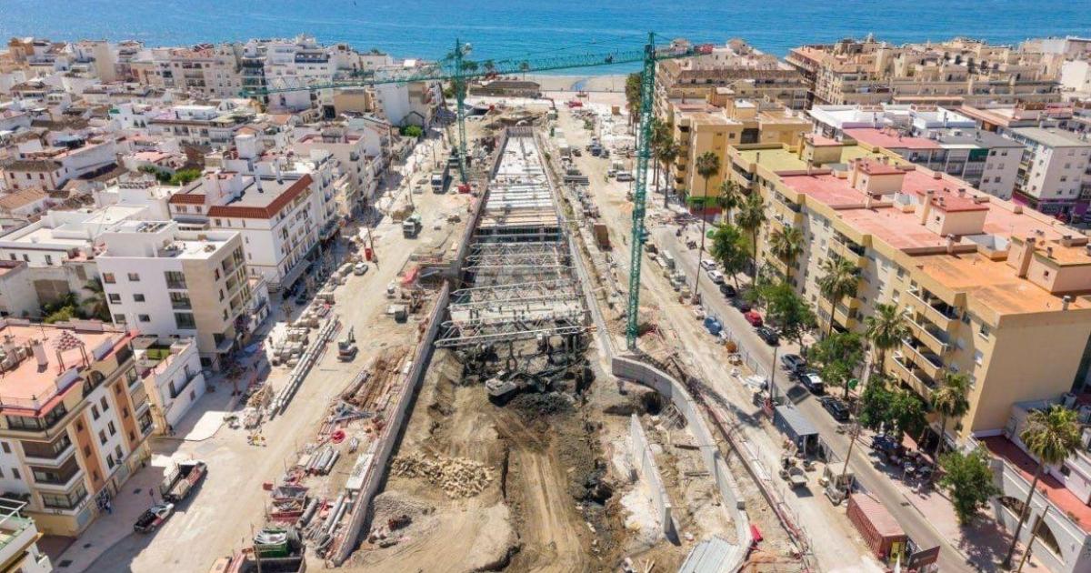 Málaga y Cádiz salen a la calle por la vivienda en un fin de semana marcado por las protestas contra la especulación