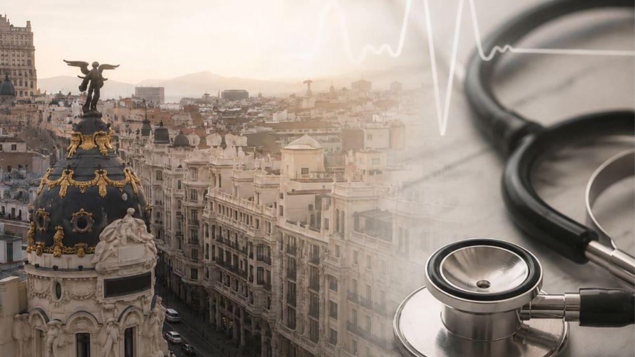 La Comunidad de Madrid se sitúa como el ‘Gold Standard’ de la transparencia sanitaria hospitalaria en España. Servimedia.