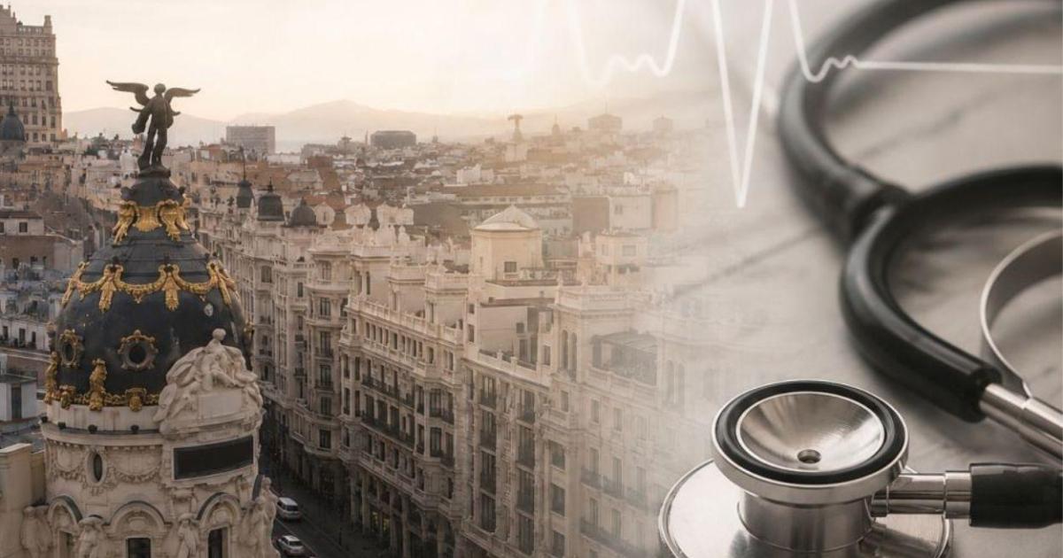 La Comunidad de Madrid se sitúa como el ‘Gold Standard’ de la transparencia sanitaria hospitalaria en España, según el Instituto Coordenadas