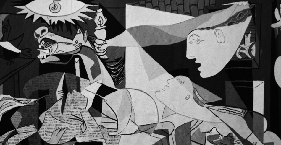 Guernika, de Pablo Picasso