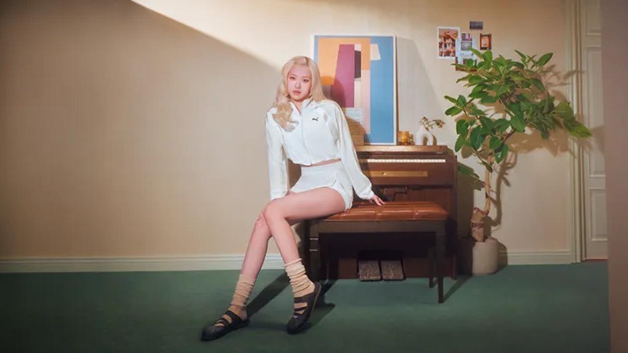 Rosé x PUMA 