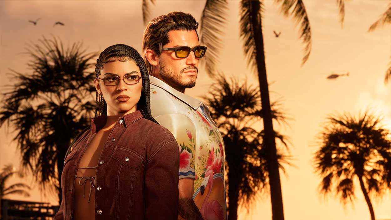 Personajes de GTA VI
