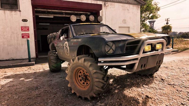 Coche de GTA VI