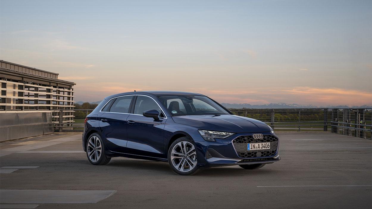Auci A3 2027 (Audi)
