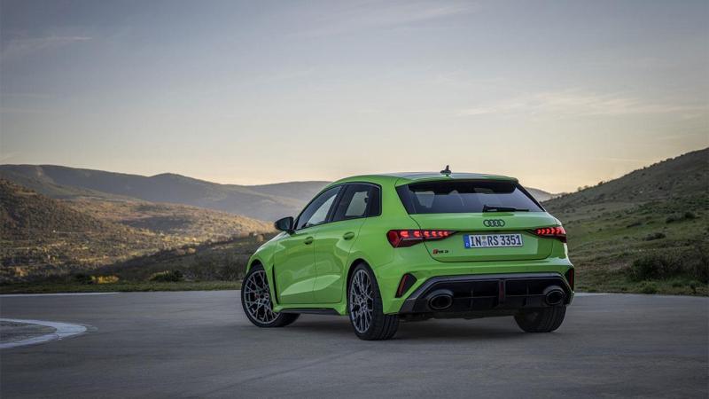 audia3 trasera audia3 trasera