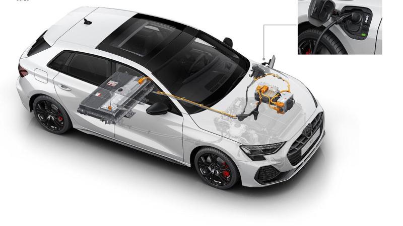 audia3 hibrid audia3 hibrid