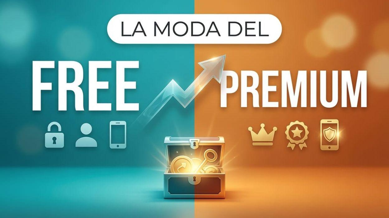 La moda del free premium