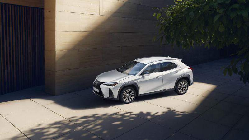 LexusUX