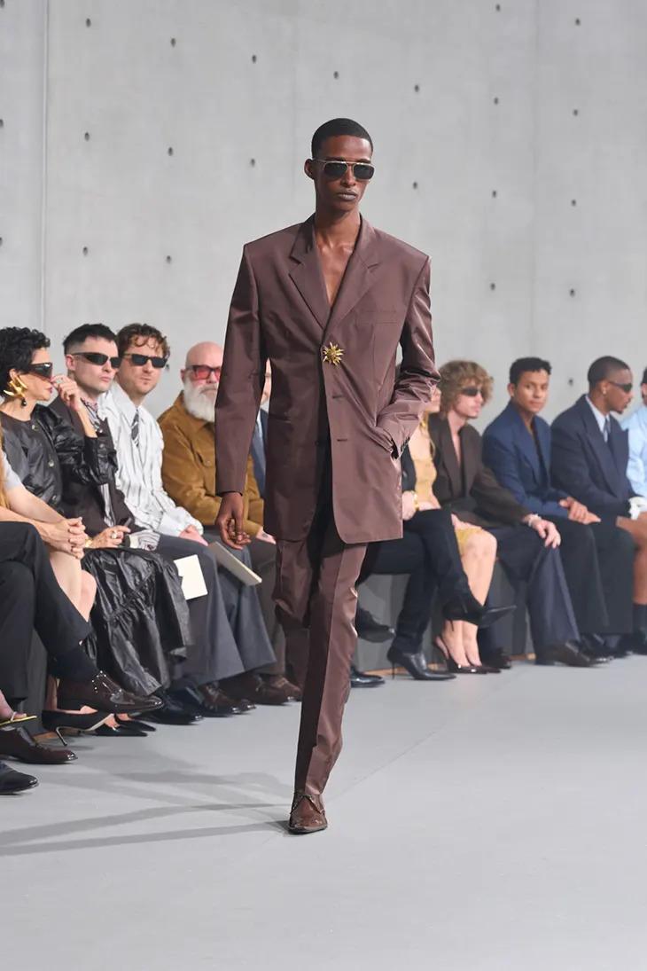 Saint Laurent Primavera/Verano 2027 