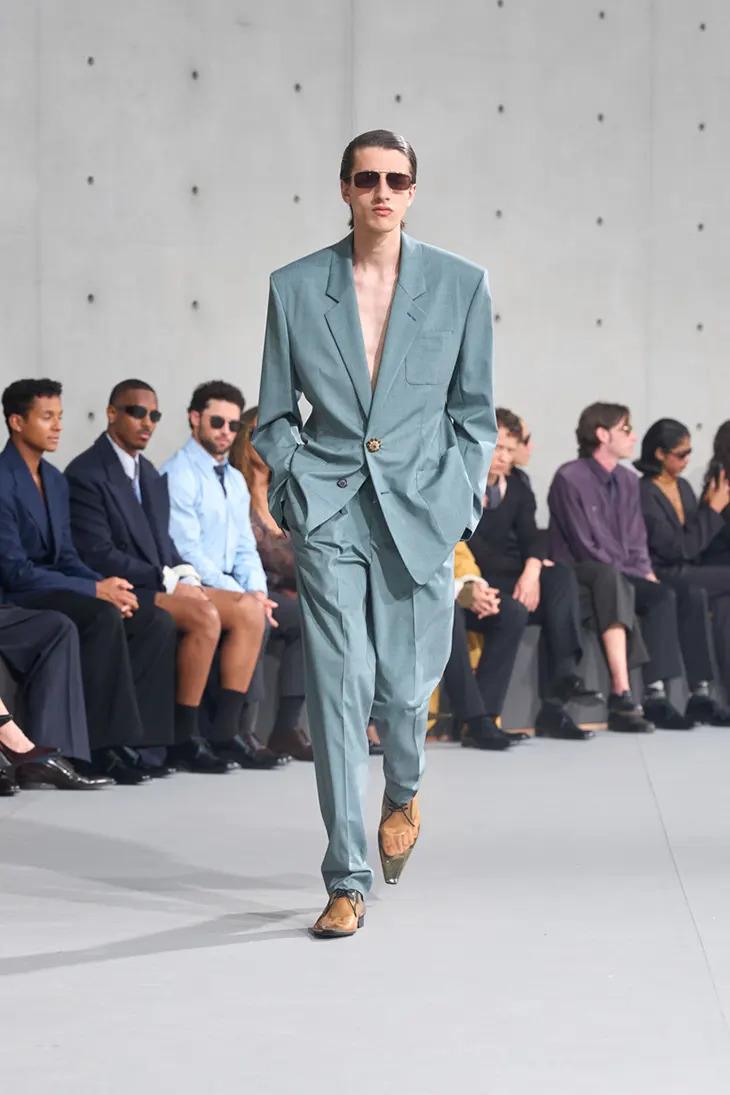 Saint Laurent Primavera/Verano 2027 