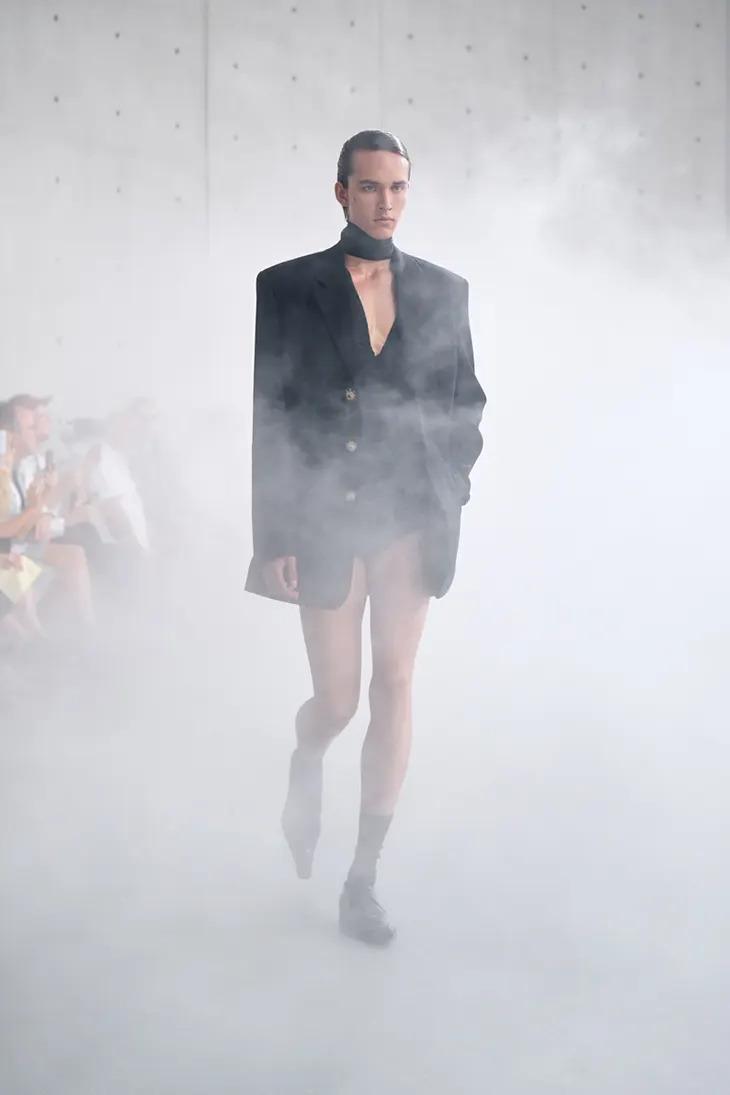 Saint Laurent Primavera/Verano 2027 