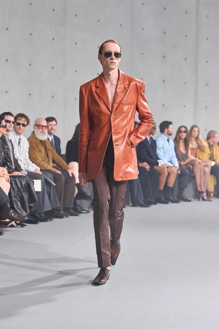 Saint Laurent Primavera/Verano 2027 