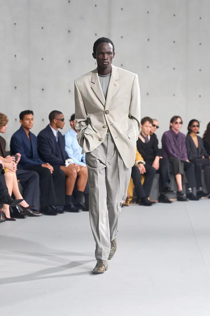 Saint Laurent Primavera/Verano 2027 