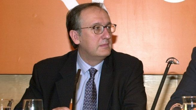 Ildefonso de Miguel, ex gerente del Canal de Isabel II hasta el año 2009