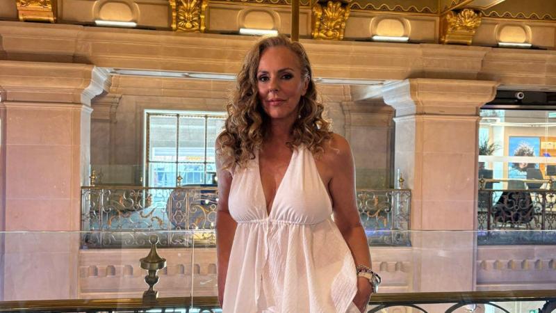 Rocío Carrasco se asoma a Pluralismos Dominicales este fin de semana. ElPlural.com.