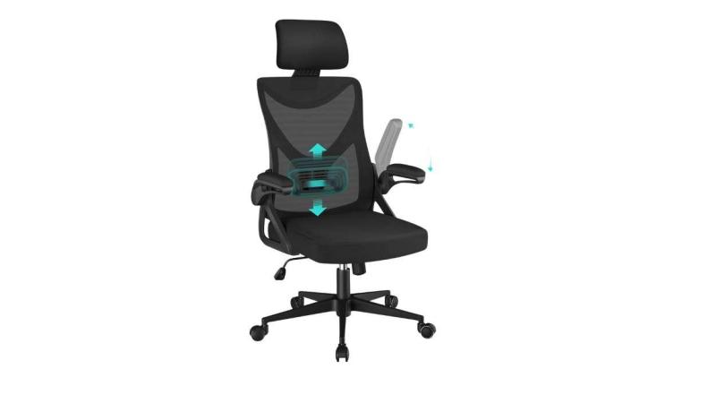 Silla de oficina de Amazon