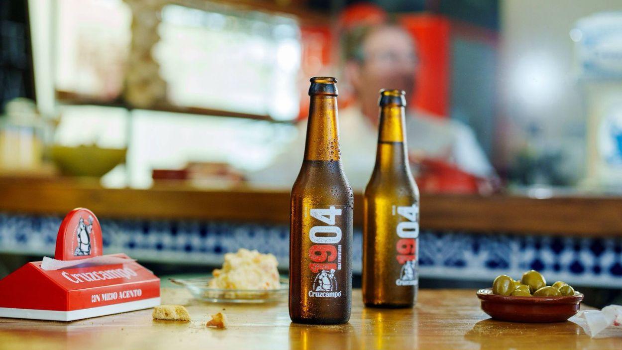 Nueva Cruzcampo 1904