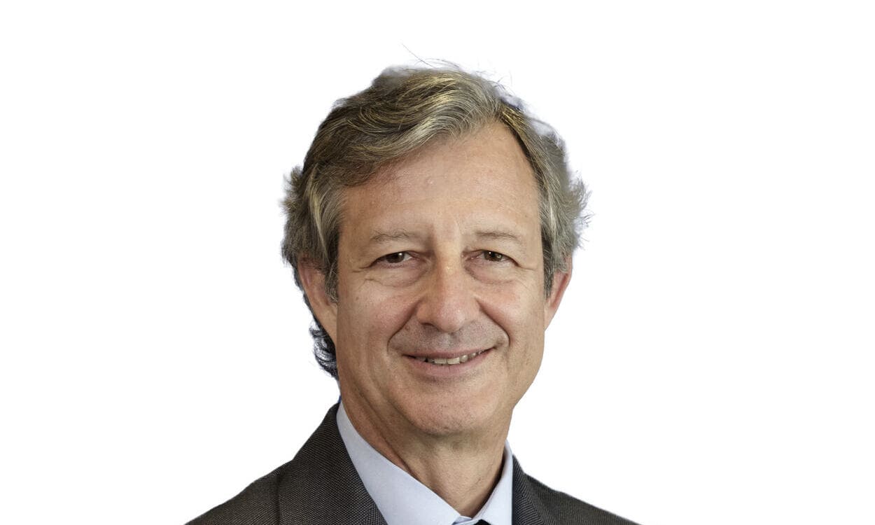 José Sainz Armada es nombrado presidente de Iberdrola España. IBERDROLA