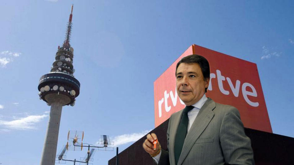 Ignacio González RTVE