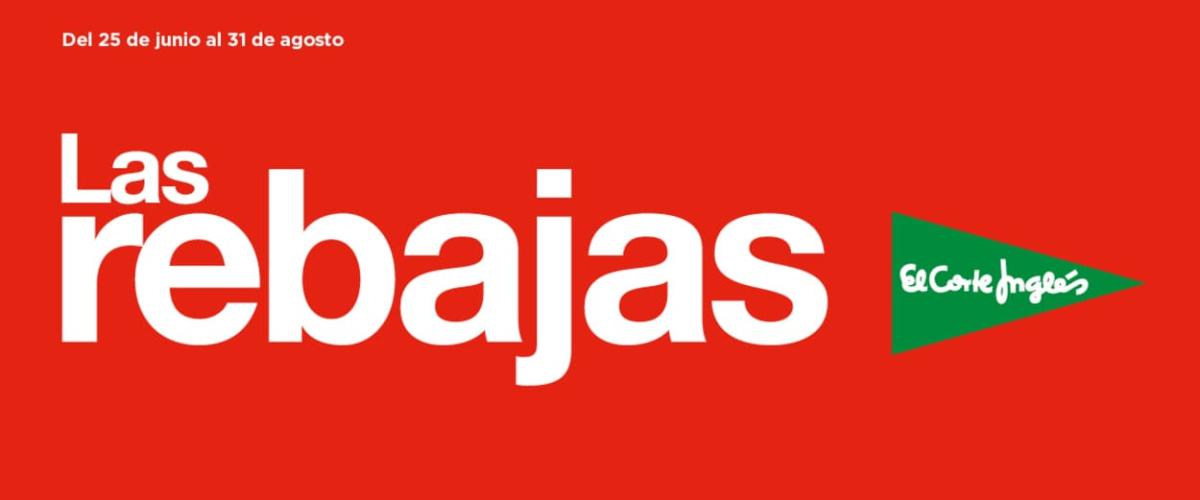 el corte ingles rebajas
