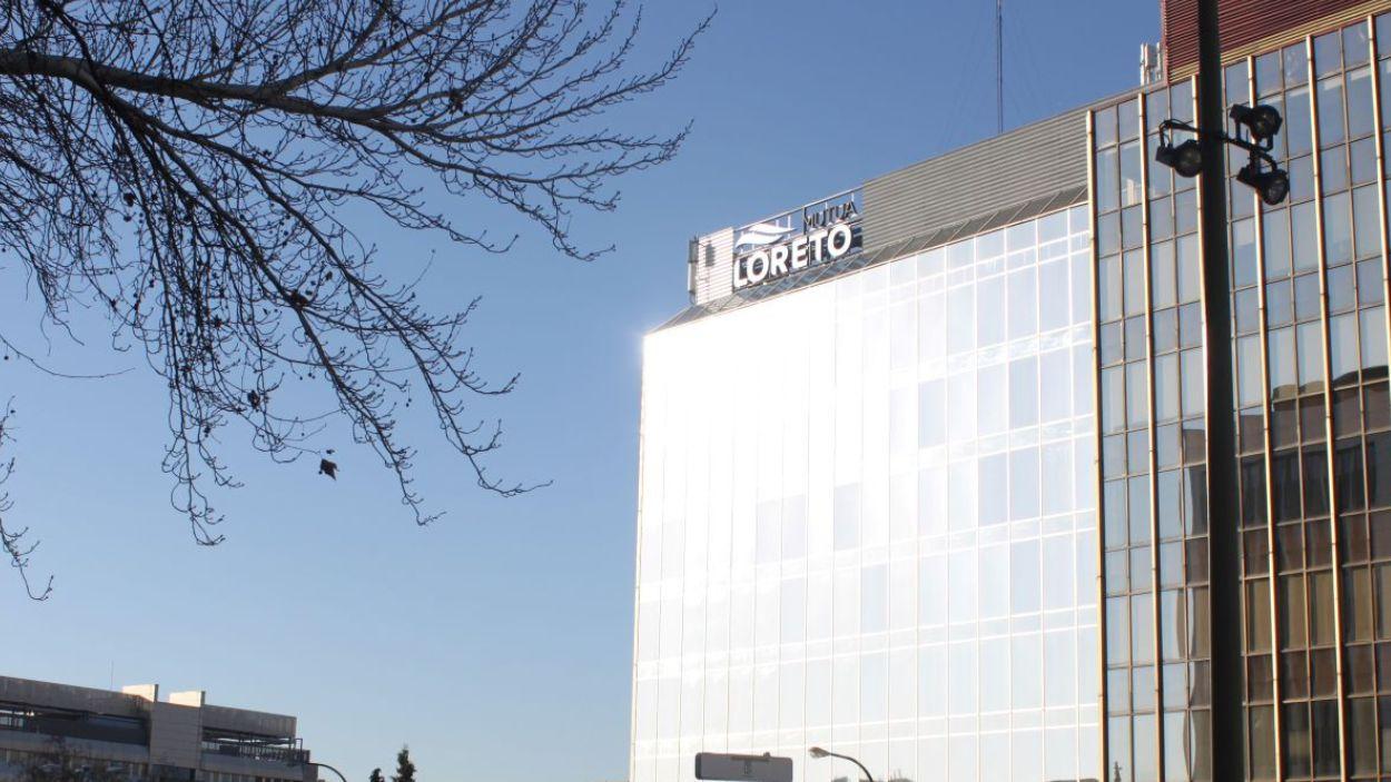 Sede de Loreto Mutua.