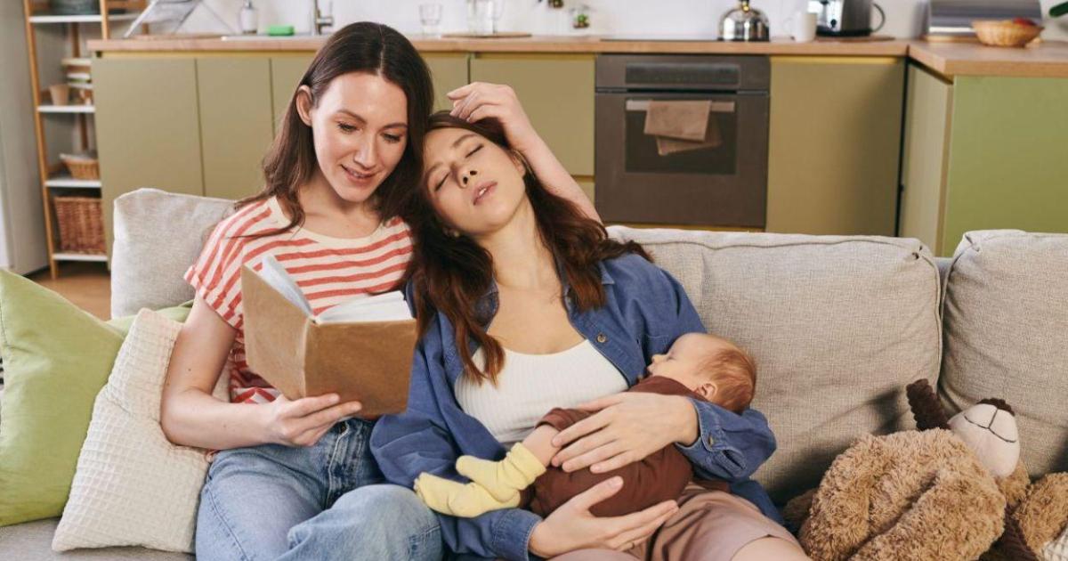 IVI detalla el funcionamiento del método ROPA, la asignación de roles y cómo la edad de cada mujer impacta en los resultados