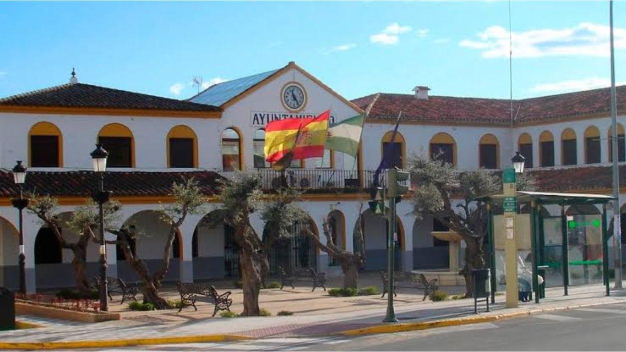 Fachada del Ayuntamiento de Bormujos / Archivo