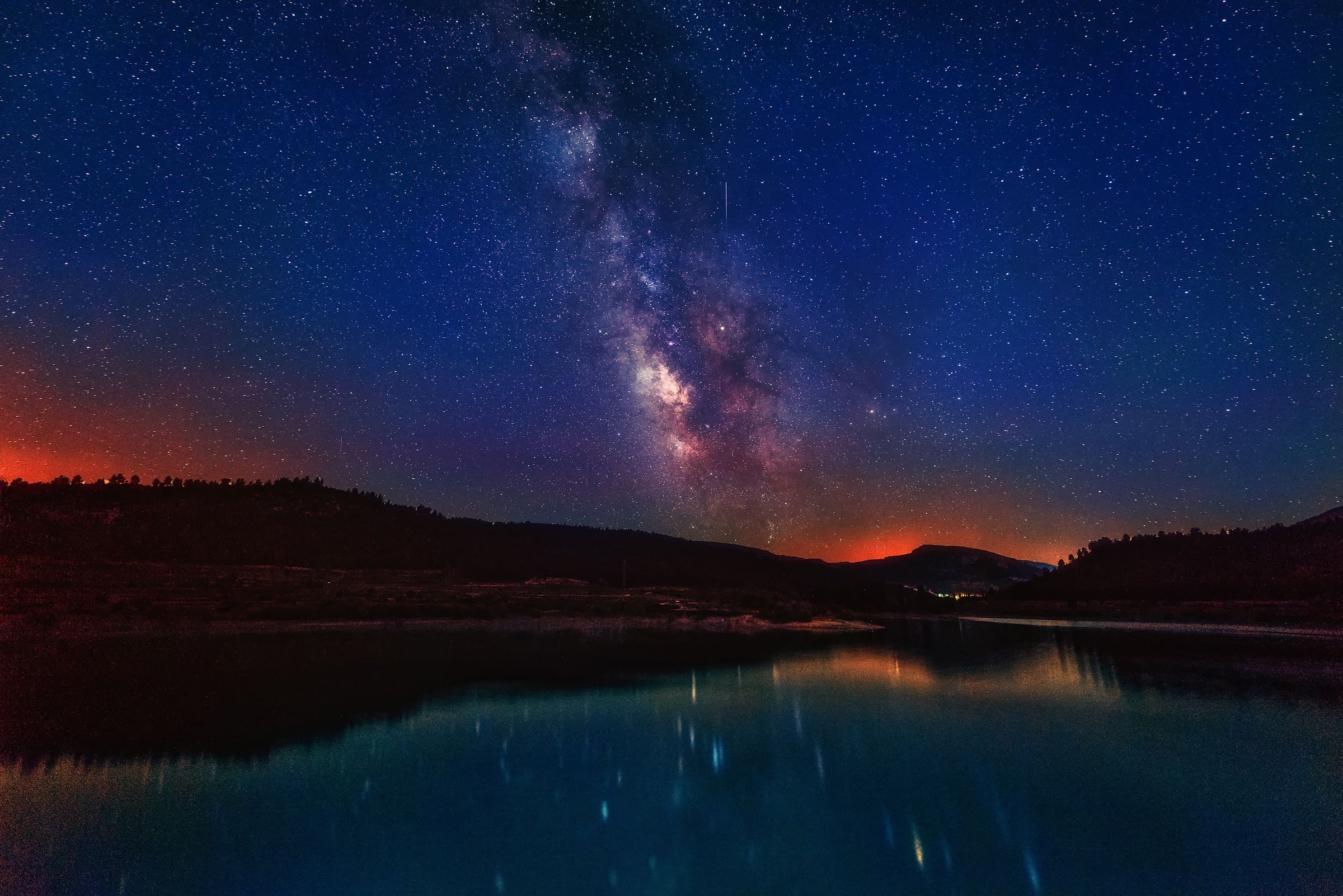 sierra del segura astroturismo