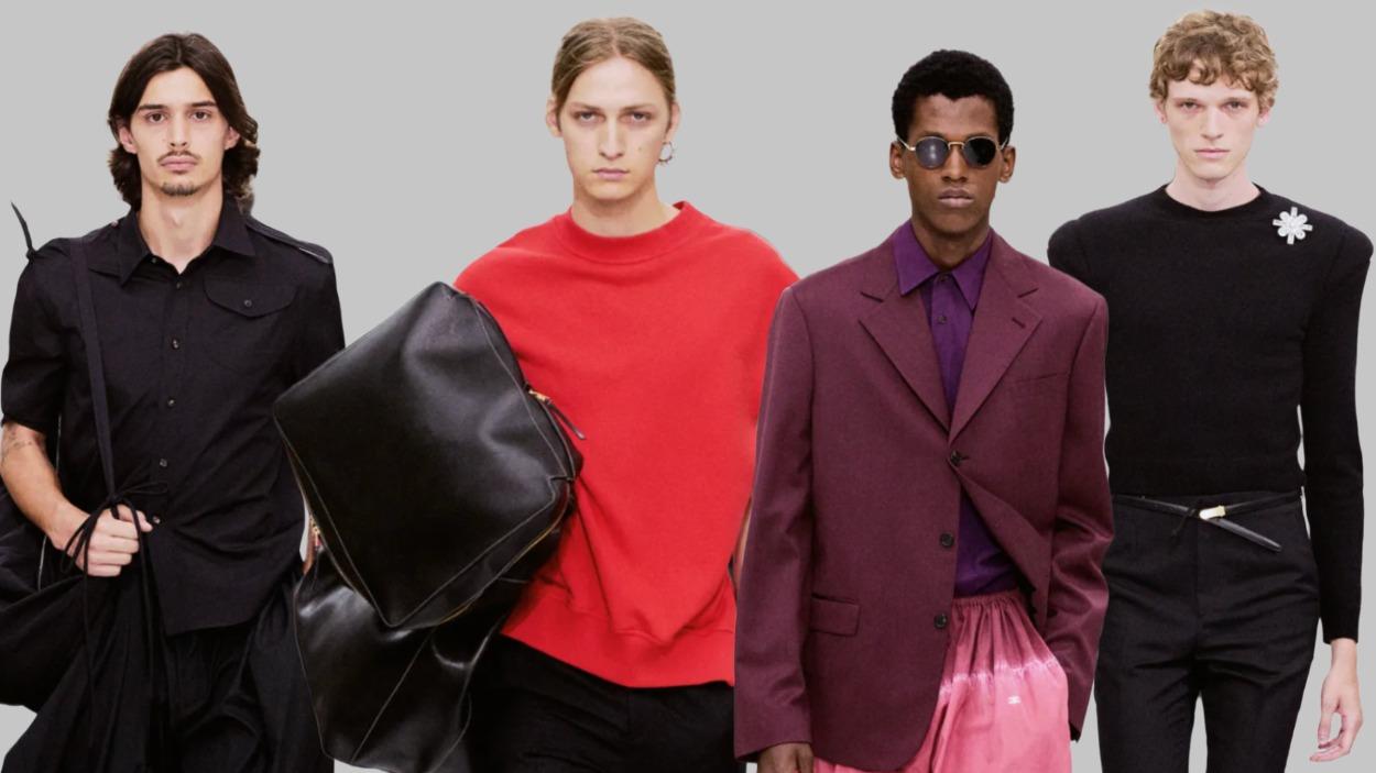 CELINE Primavera/Verano hombre 2027