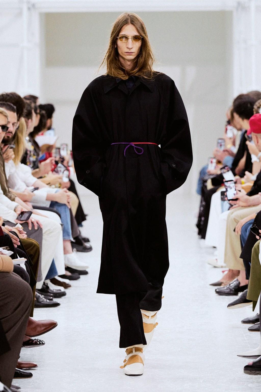 CELINE Primavera/Verano hombre 2027