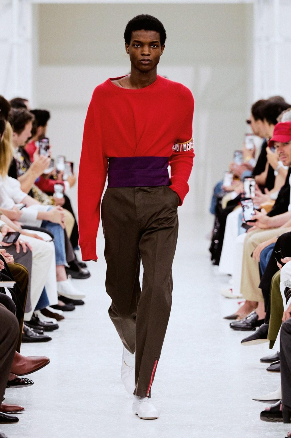 CELINE Primavera/Verano hombre 2027