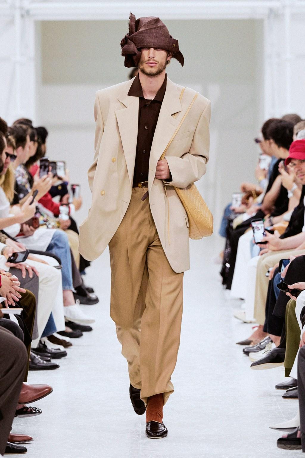 CELINE Primavera/Verano hombre 2027