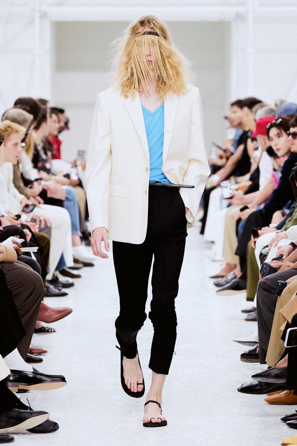 CELINE Primavera/Verano hombre 2027
