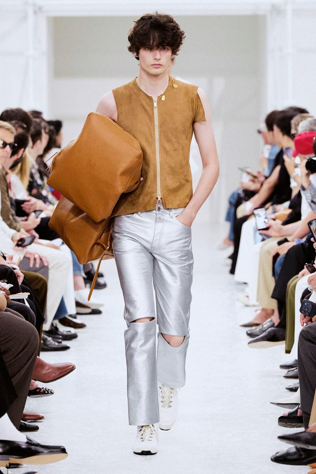 CELINE Primavera/Verano hombre 2027
