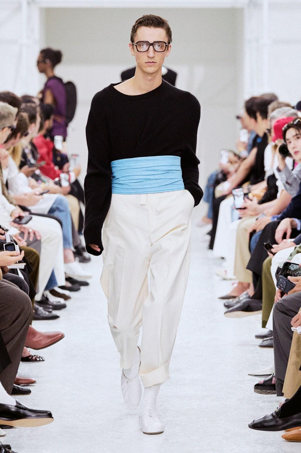 CELINE Primavera/Verano hombre 2027