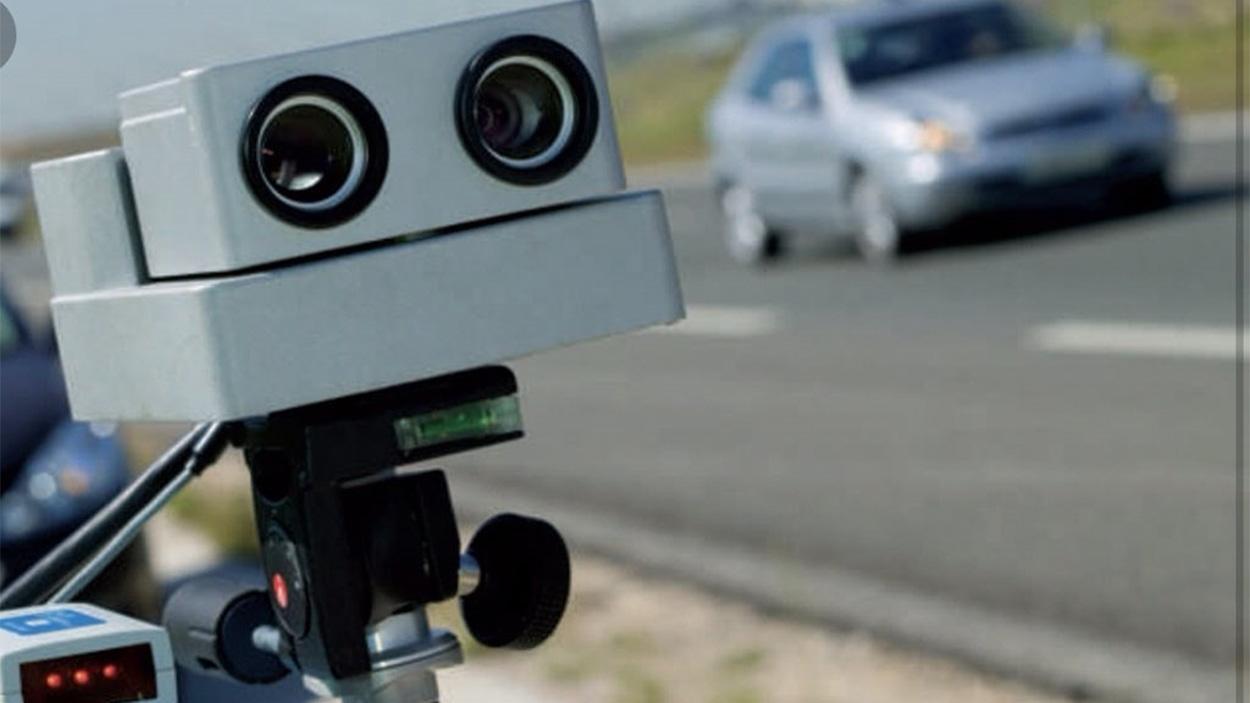 Radar Guardia Civil. EP