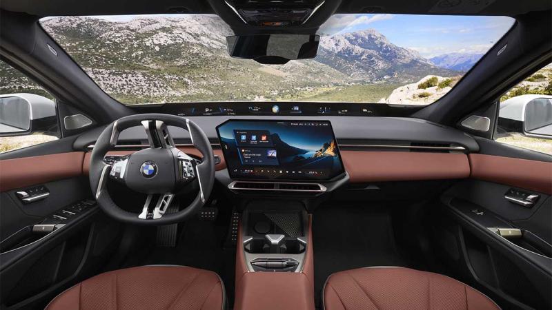bmw i3 50 xd salpicadero bmw i3 50 xd salpicadero