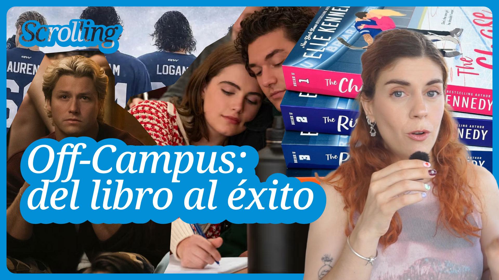 Off-Campus arrasó antes de estrenarse. 