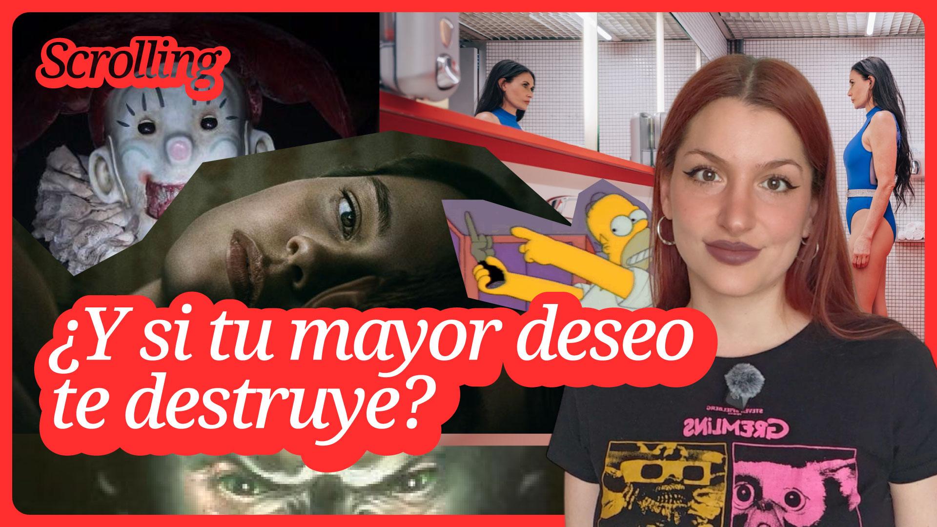 Cuidado con lo que deseas: de Obsession y otros anhelos