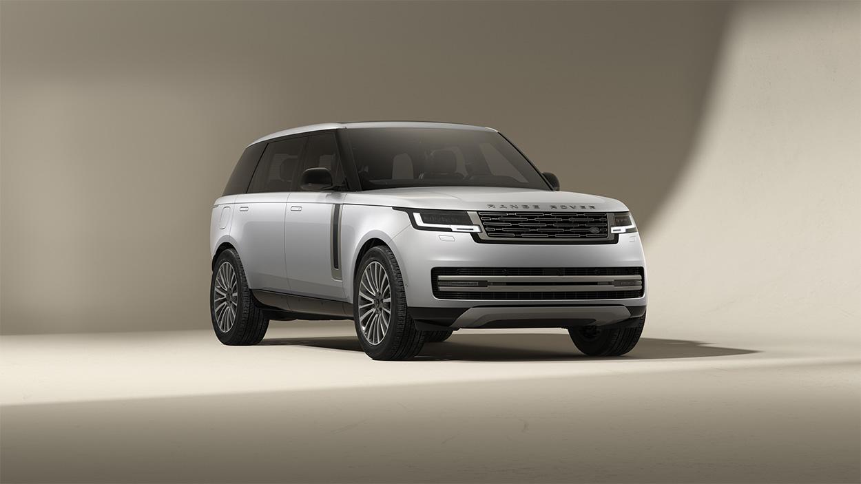 Range Rover (Land Rover)